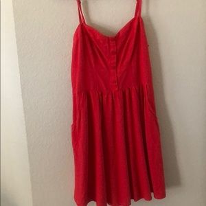Express Xs dress